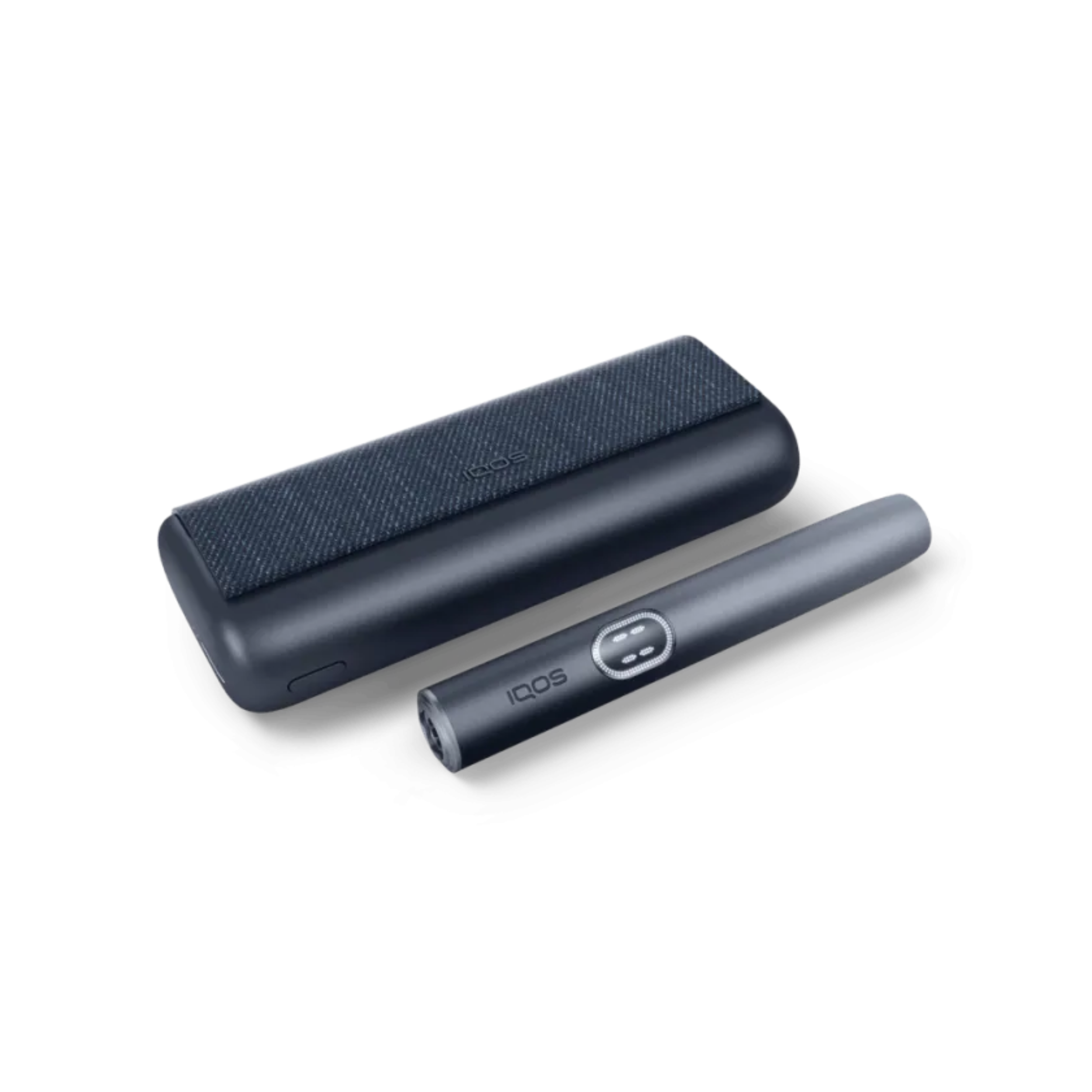 Iqos Iluma i-Prime - il nuovo riscaldatore di tabacco con tecnologia a induzione - senza lamina e nessuna pulizia - Touch Screen - Pause Mode* - 3 utilizzi consecutivi.