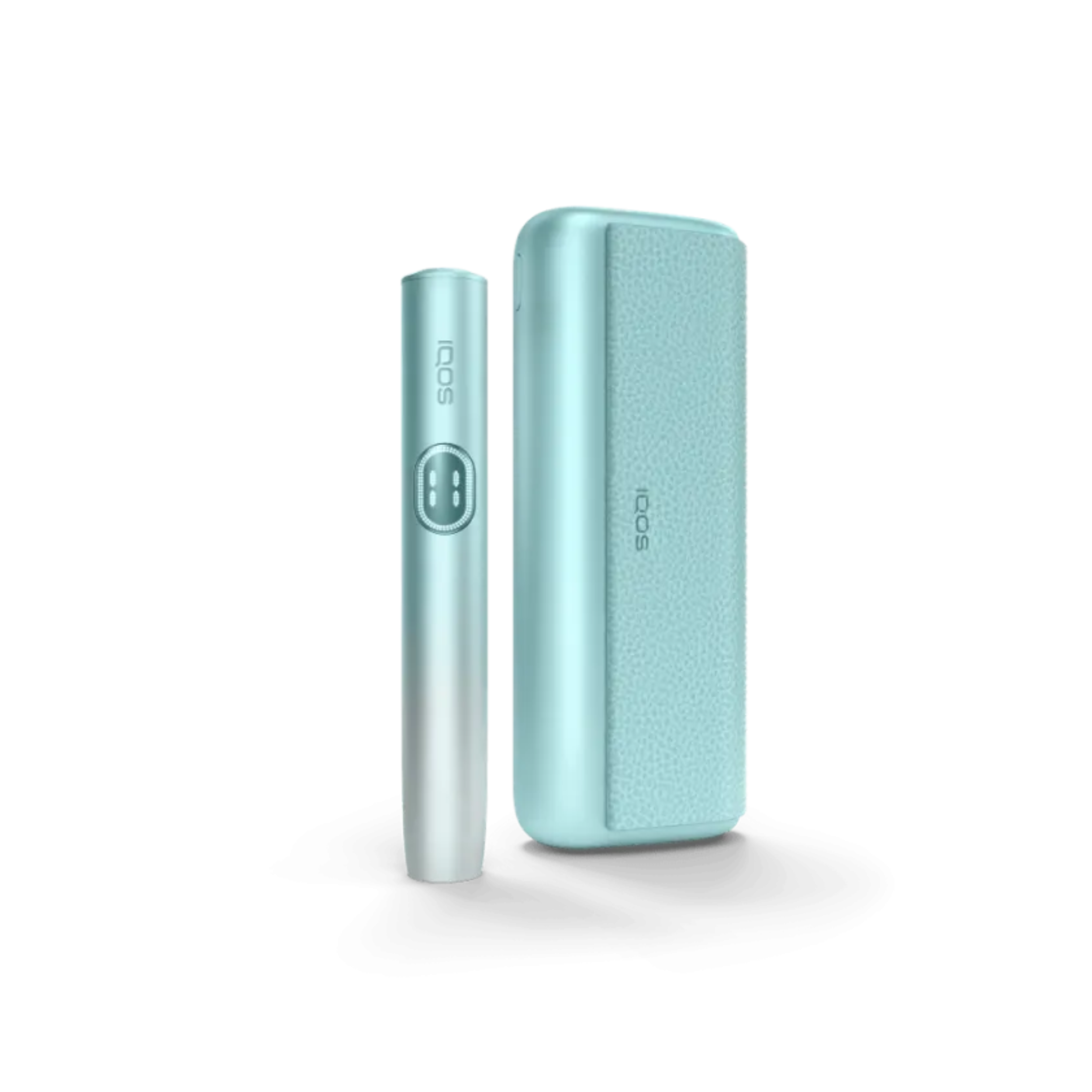 Iqos Iluma i-Prime - il nuovo riscaldatore di tabacco con tecnologia a induzione - senza lamina e nessuna pulizia - Touch Screen - Pause Mode* - 3 utilizzi consecutivi.