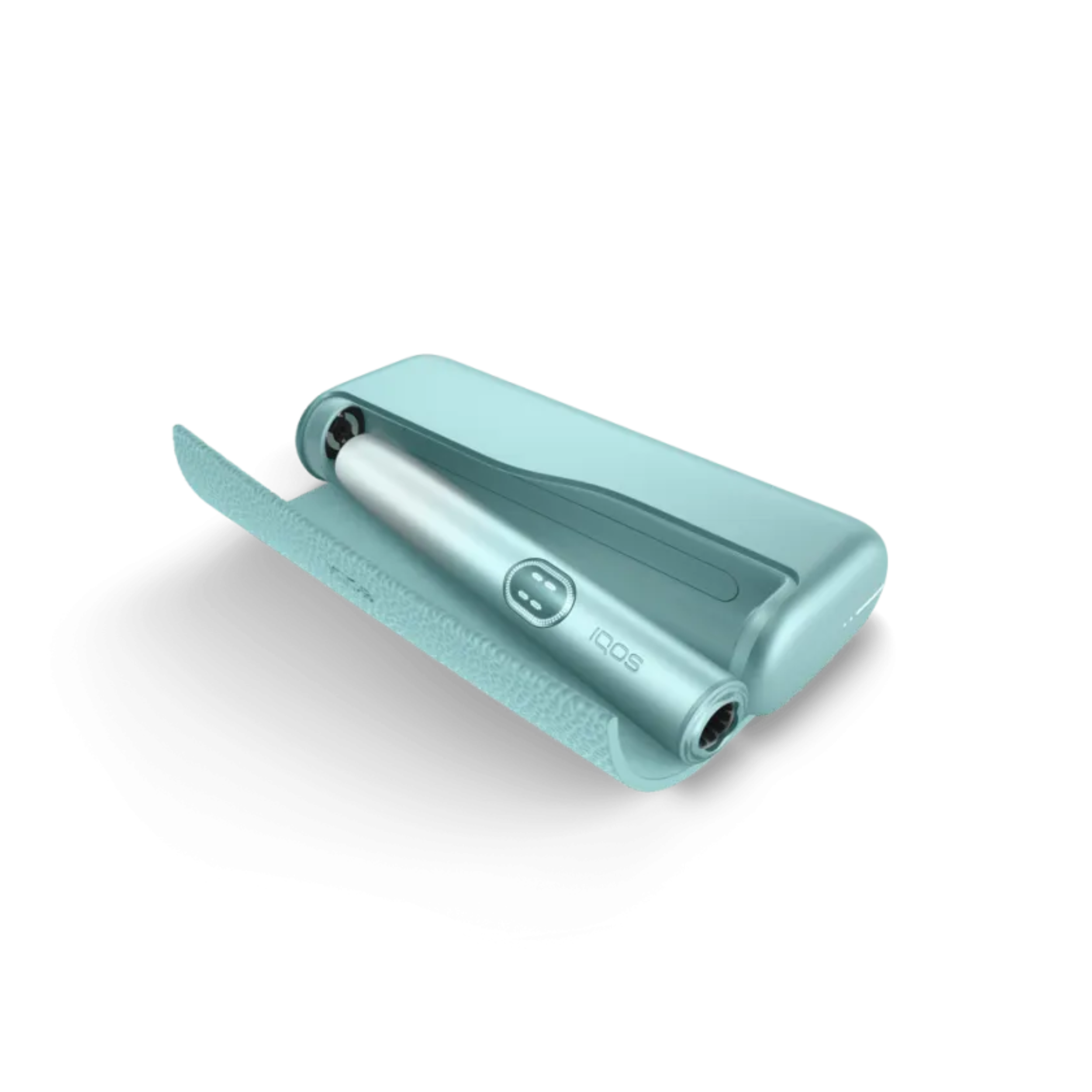 Iqos Iluma i-Prime - il nuovo riscaldatore di tabacco con tecnologia a induzione - senza lamina e nessuna pulizia - Touch Screen - Pause Mode* - 3 utilizzi consecutivi.