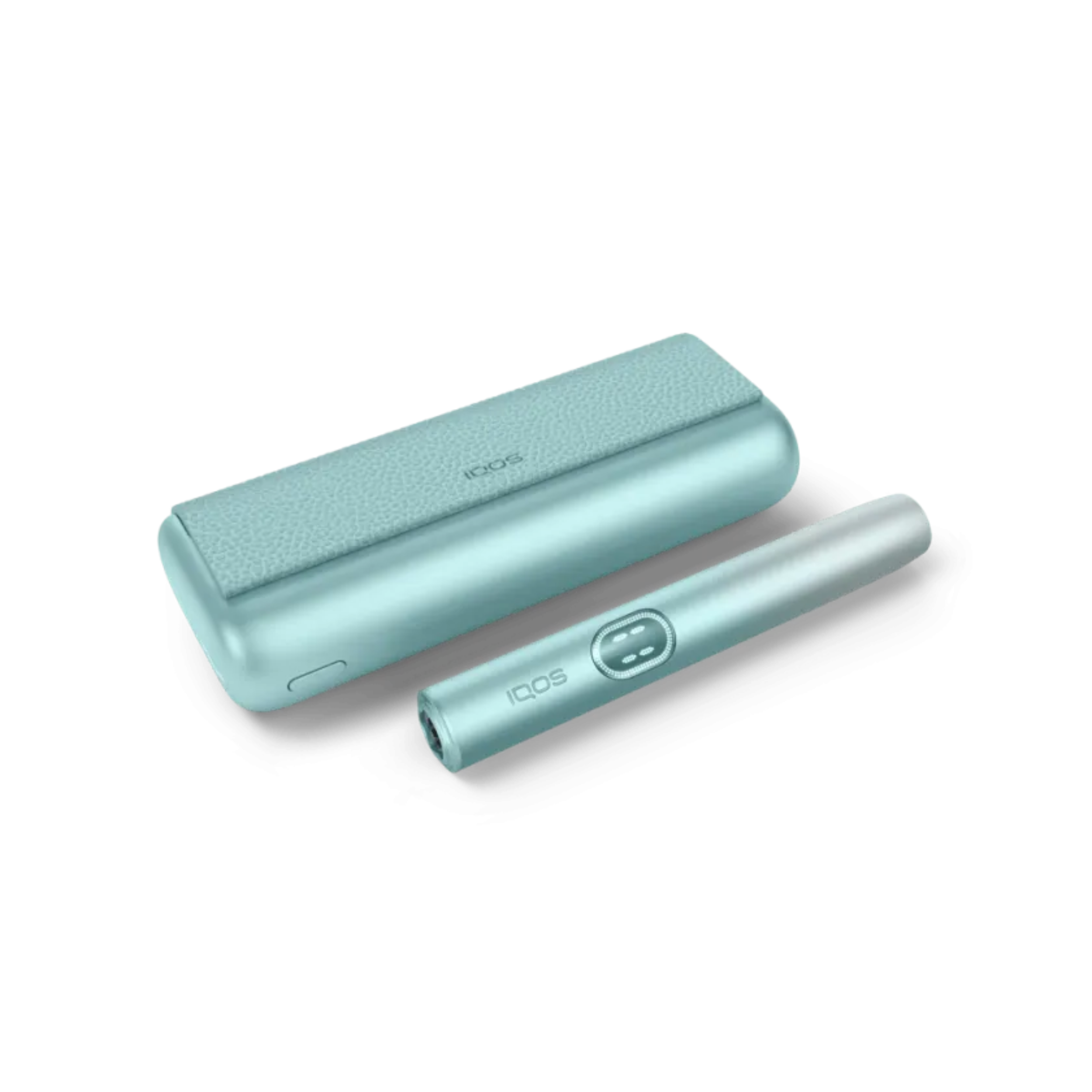 Iqos Iluma i-Prime - il nuovo riscaldatore di tabacco con tecnologia a induzione - senza lamina e nessuna pulizia - Touch Screen - Pause Mode* - 3 utilizzi consecutivi.