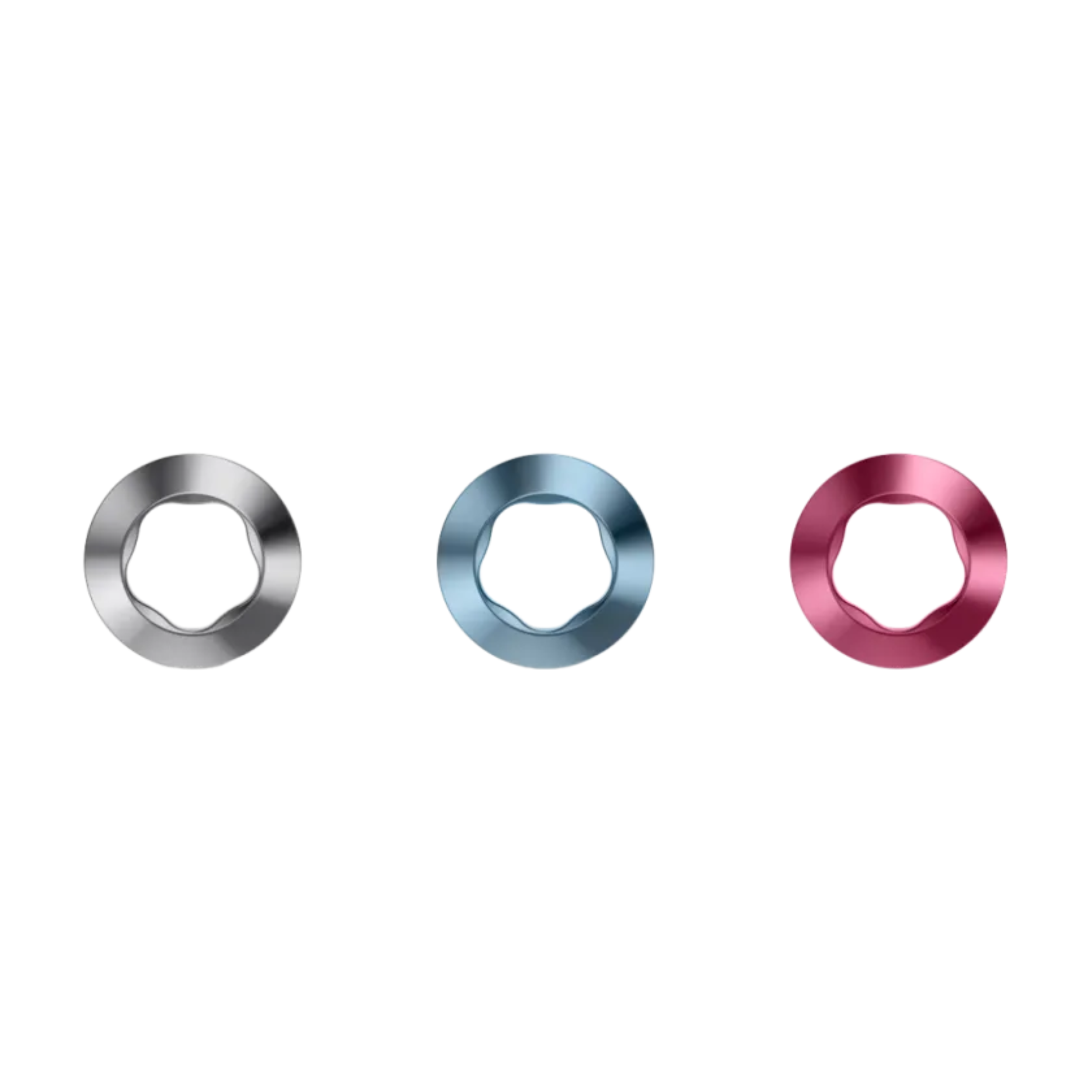 Accessorio Ring Set Grounded per Iqos