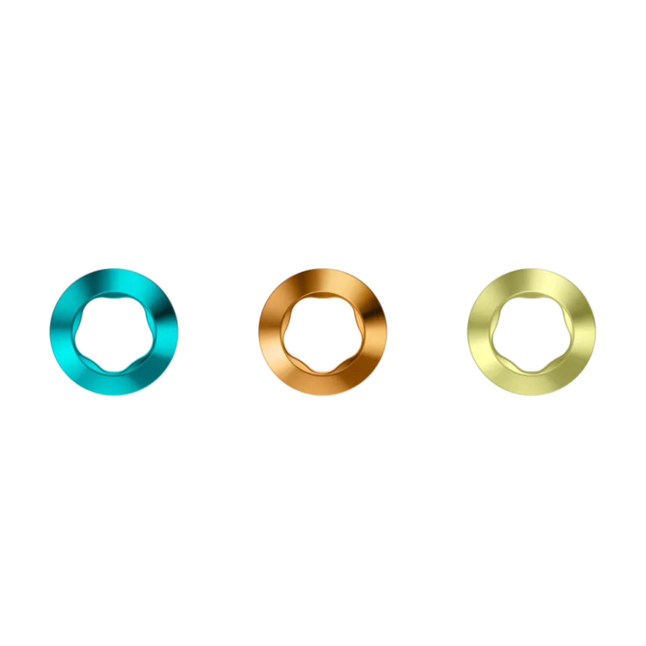 Accessorio Ring Set Energized per Iqos