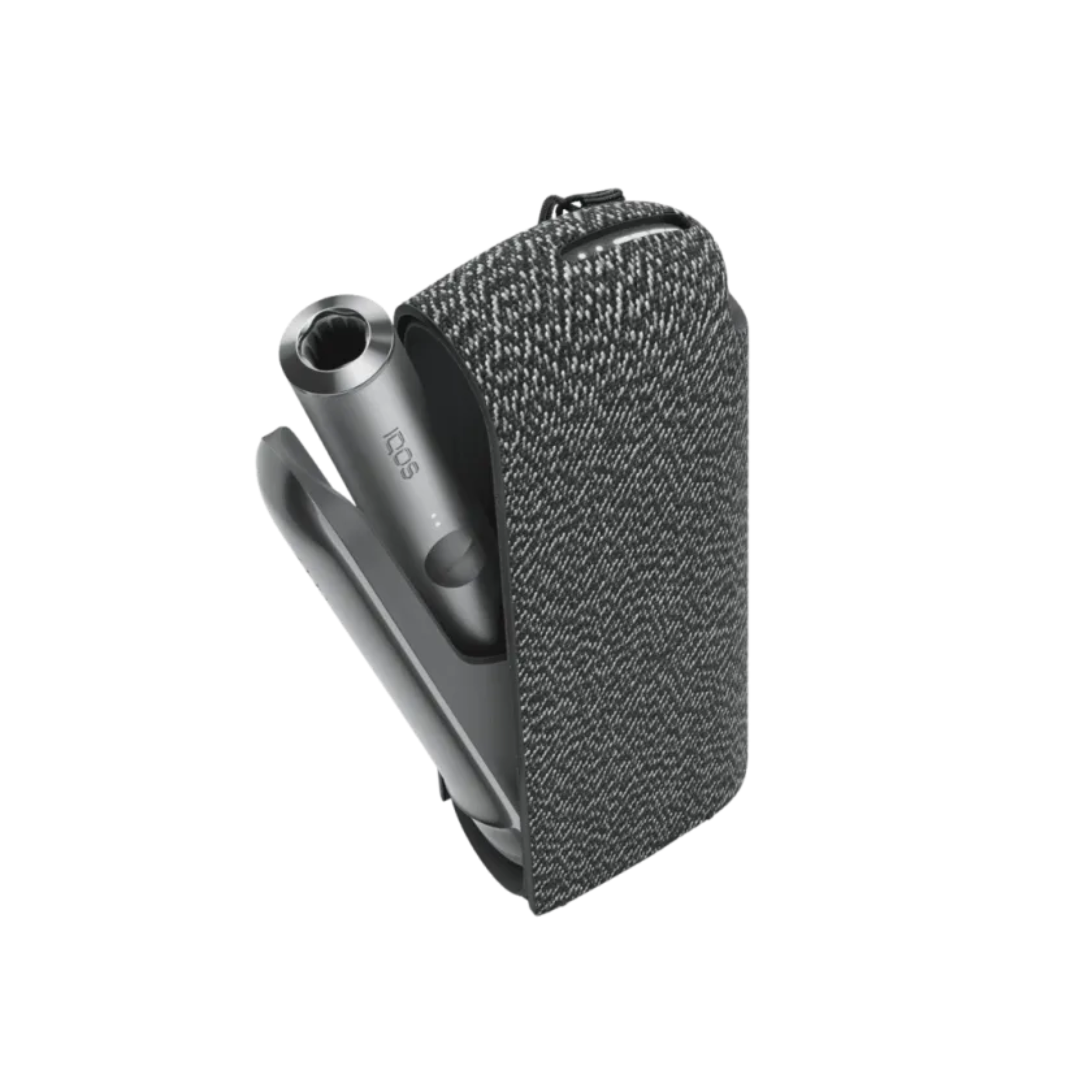 Cover Plus in tessuto protettiva per Iqos Iluma