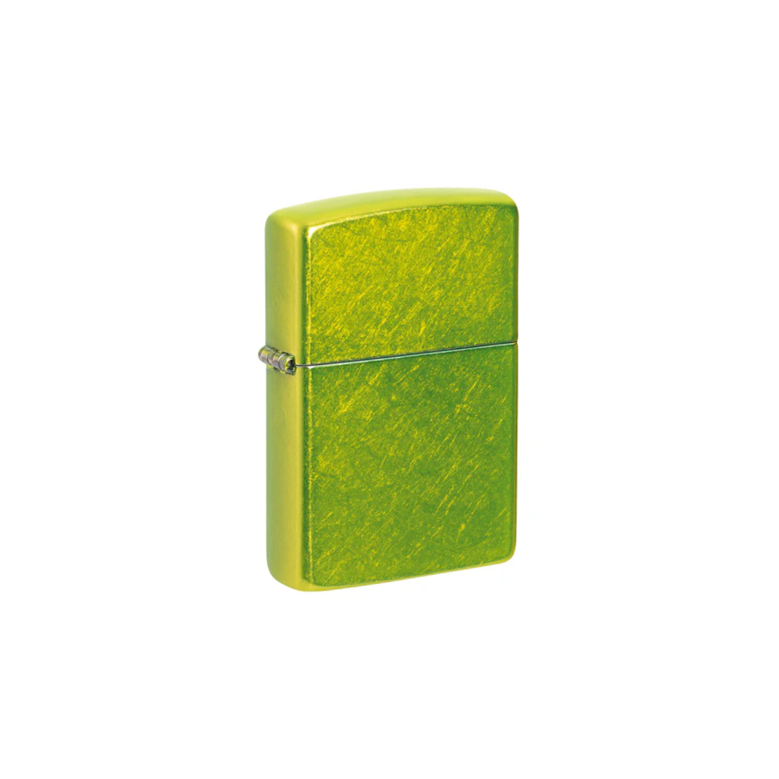 Accendino Zippo ® Lurid Base - Novità 2024 in metallo a benzina - ricaricabile - antivento