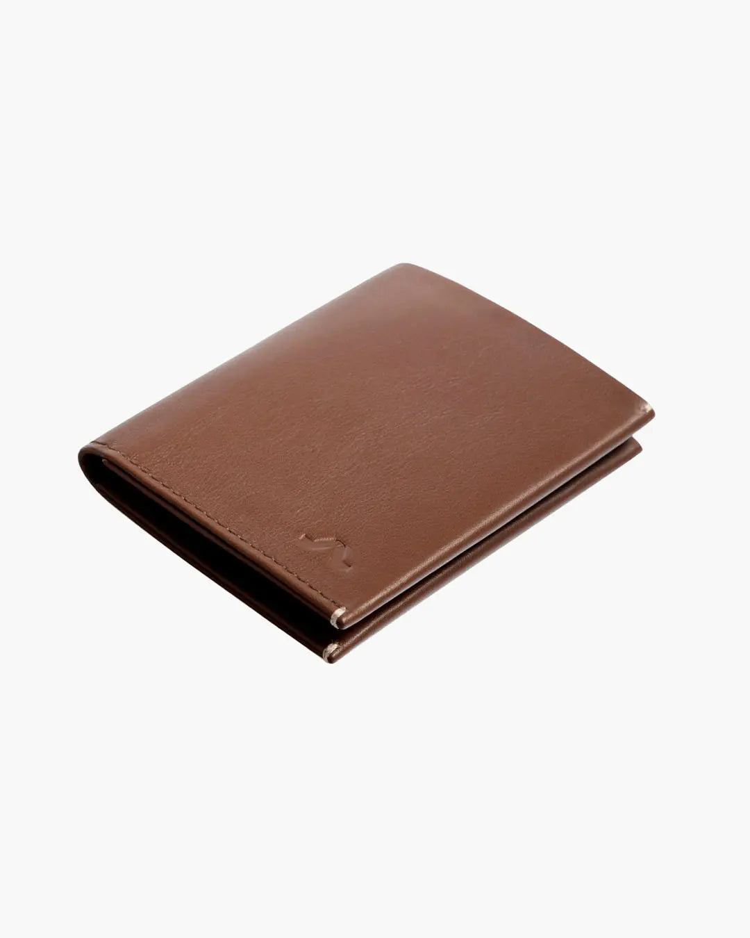 Portafoglio in Pelle Town Brown