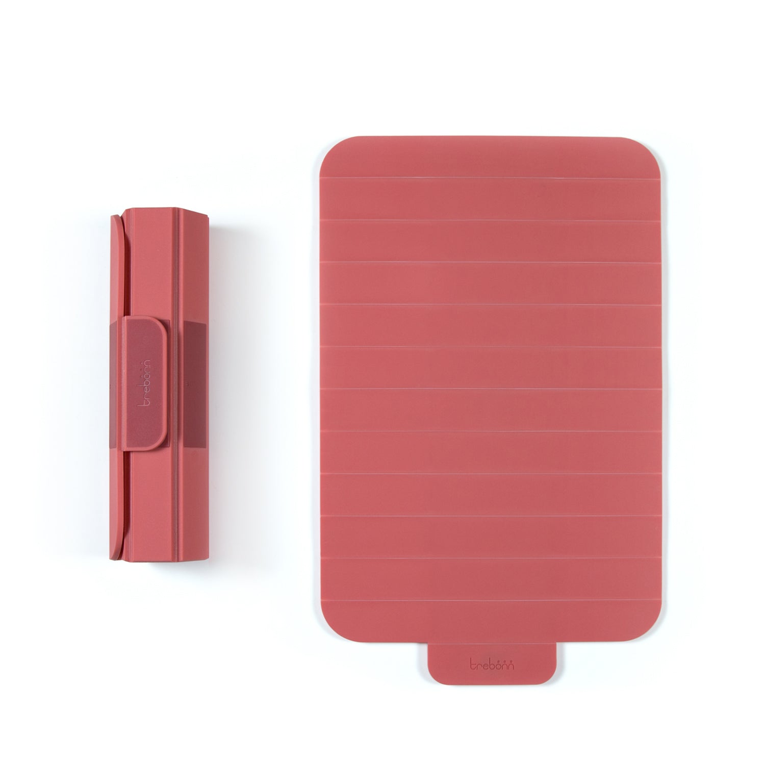 Roll Coral – Tagliere Arrotolabile Salvaspazio