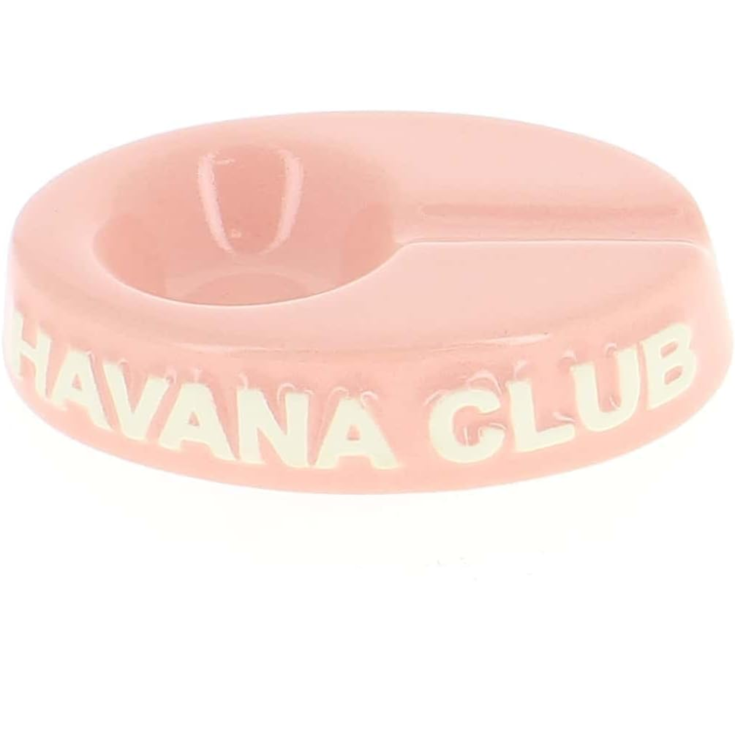 Posacenere per sigari in ceramica Havana Club