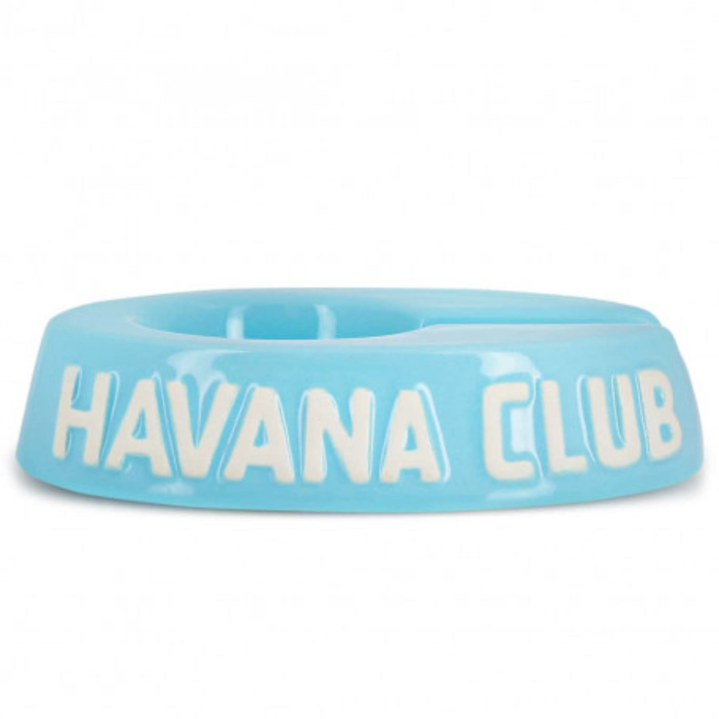 Posacenere per sigari in ceramica Havana Club