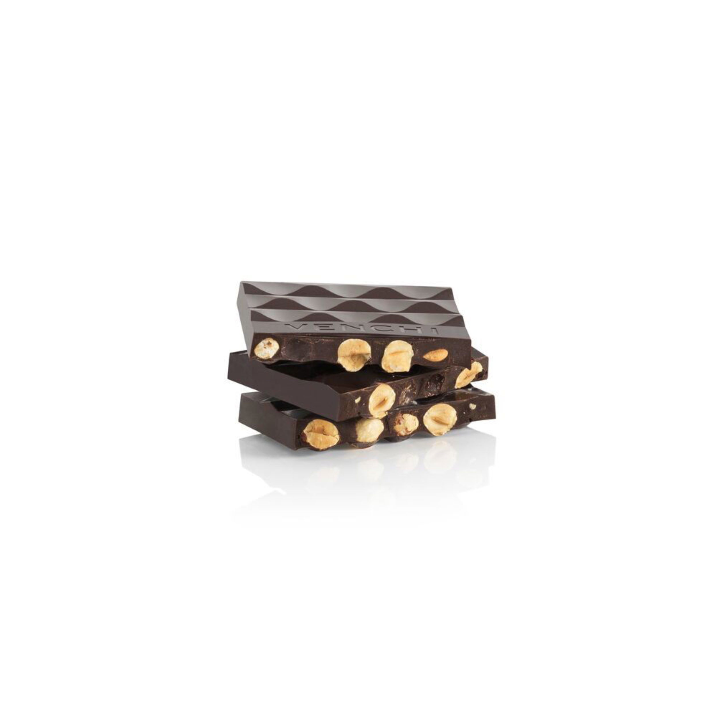100 g Tavoletta Nocciolata Fondente 60%
