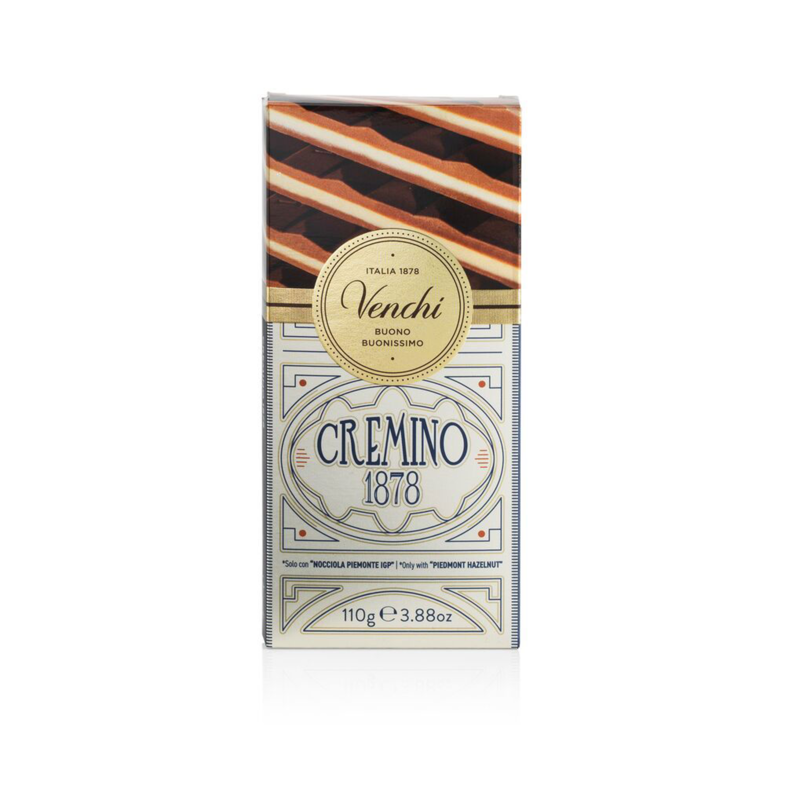 110 g Tavoletta Cremino 1878