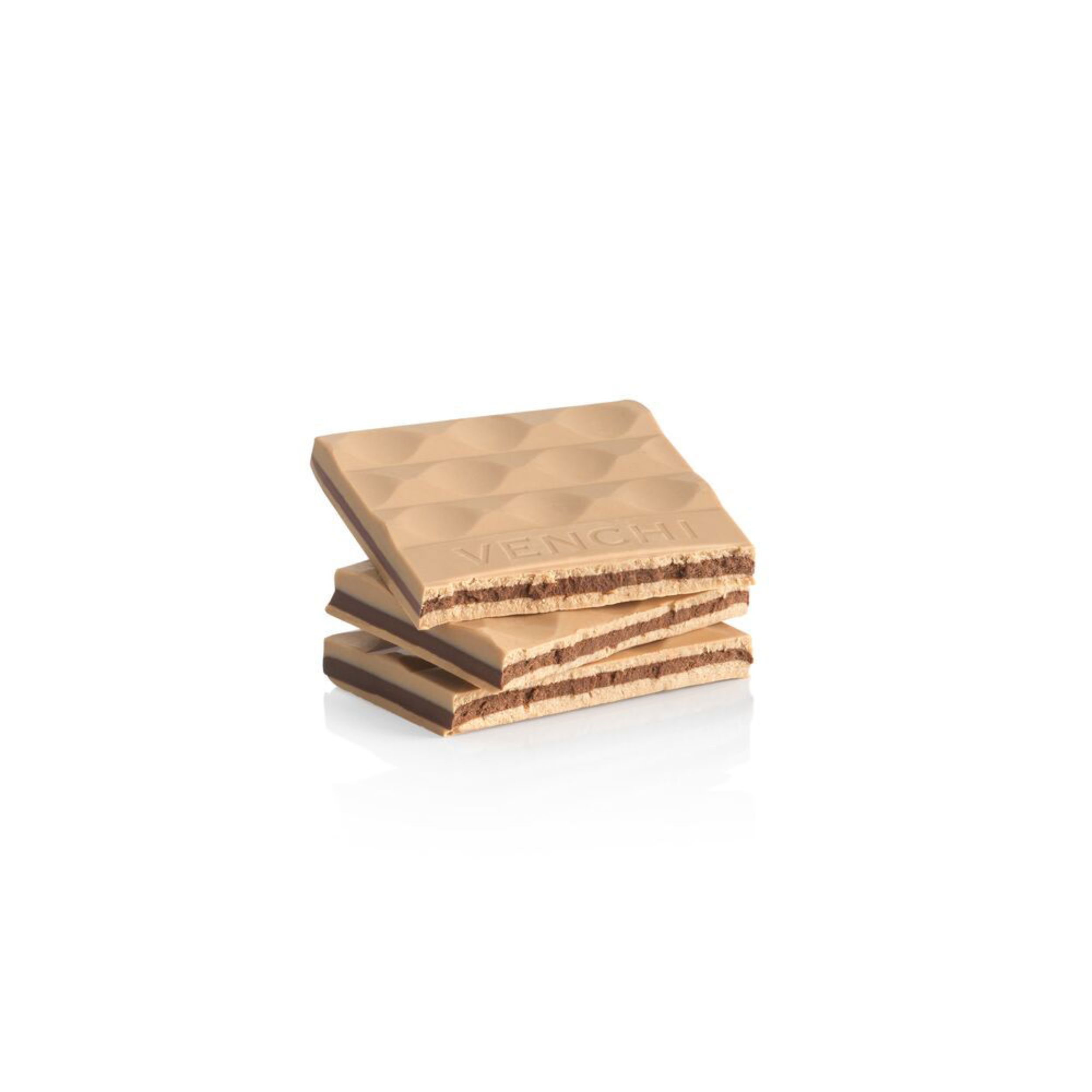 100 g Tavoletta Cremino Caramel Gold