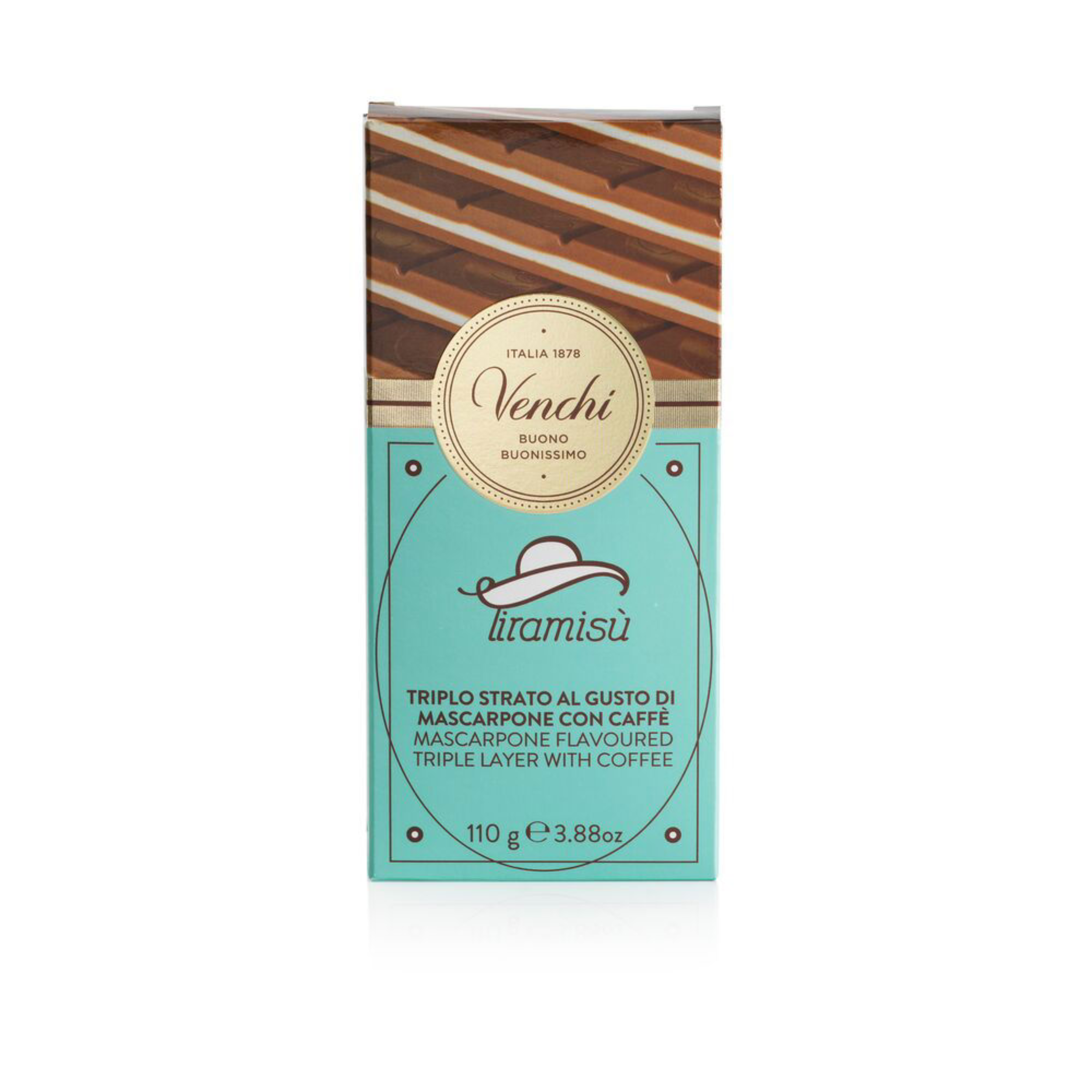 110 g Tavoletta Tiramisù