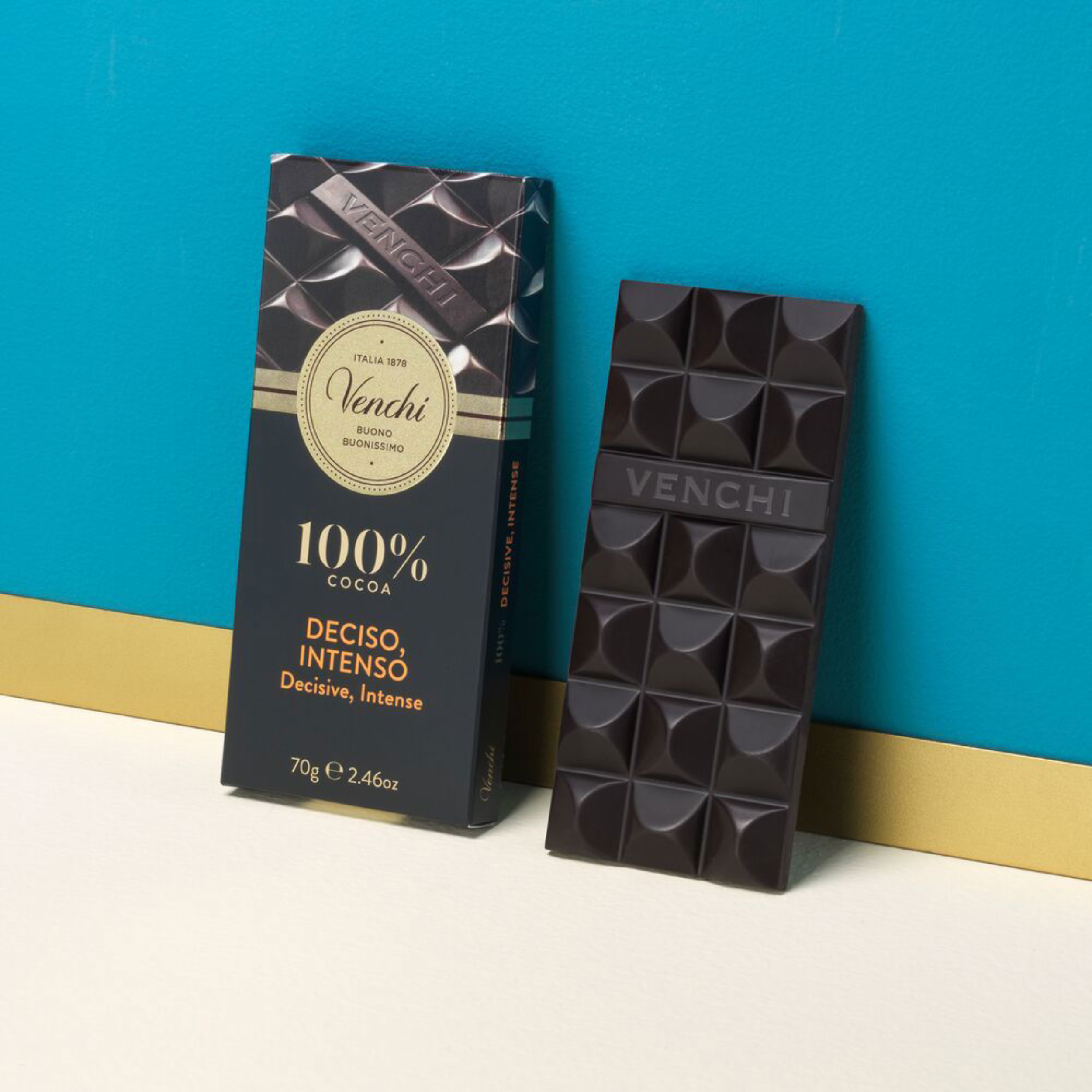 70 g Tavoletta Sud America 100%