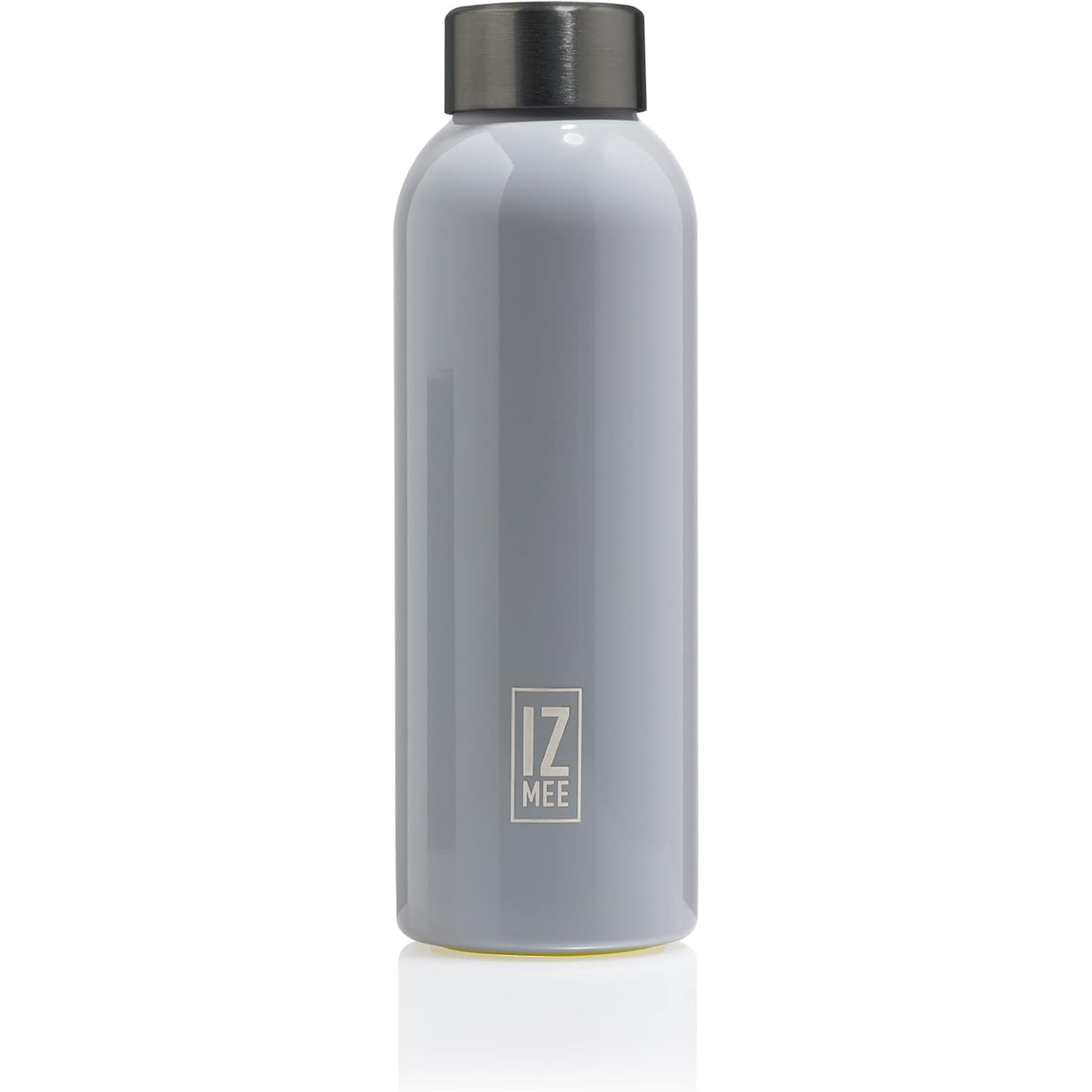 510ml  Bottiglia termica Izmee in acciaio inossidabile - stile lucidissima, luminosa e liscia