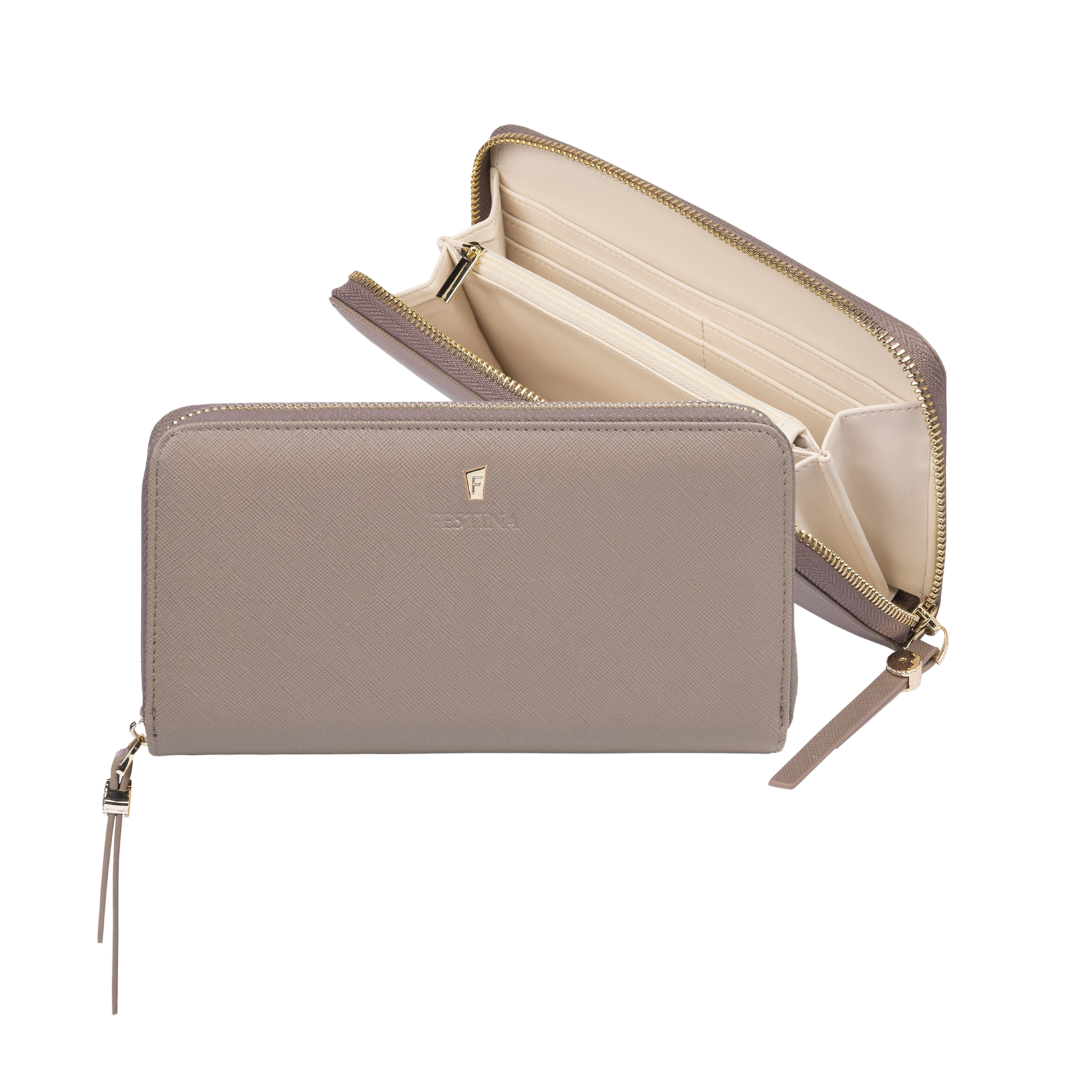 PORTAFOGLIO FESTINA BEIGE FM124/Q MADEMOISELLE